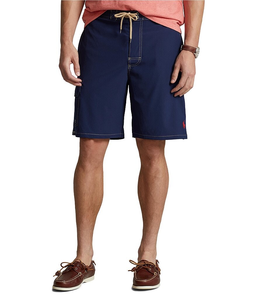 

Polo Ralph Lauren Kailua 8,5 Плавки с внутренним швом, синий