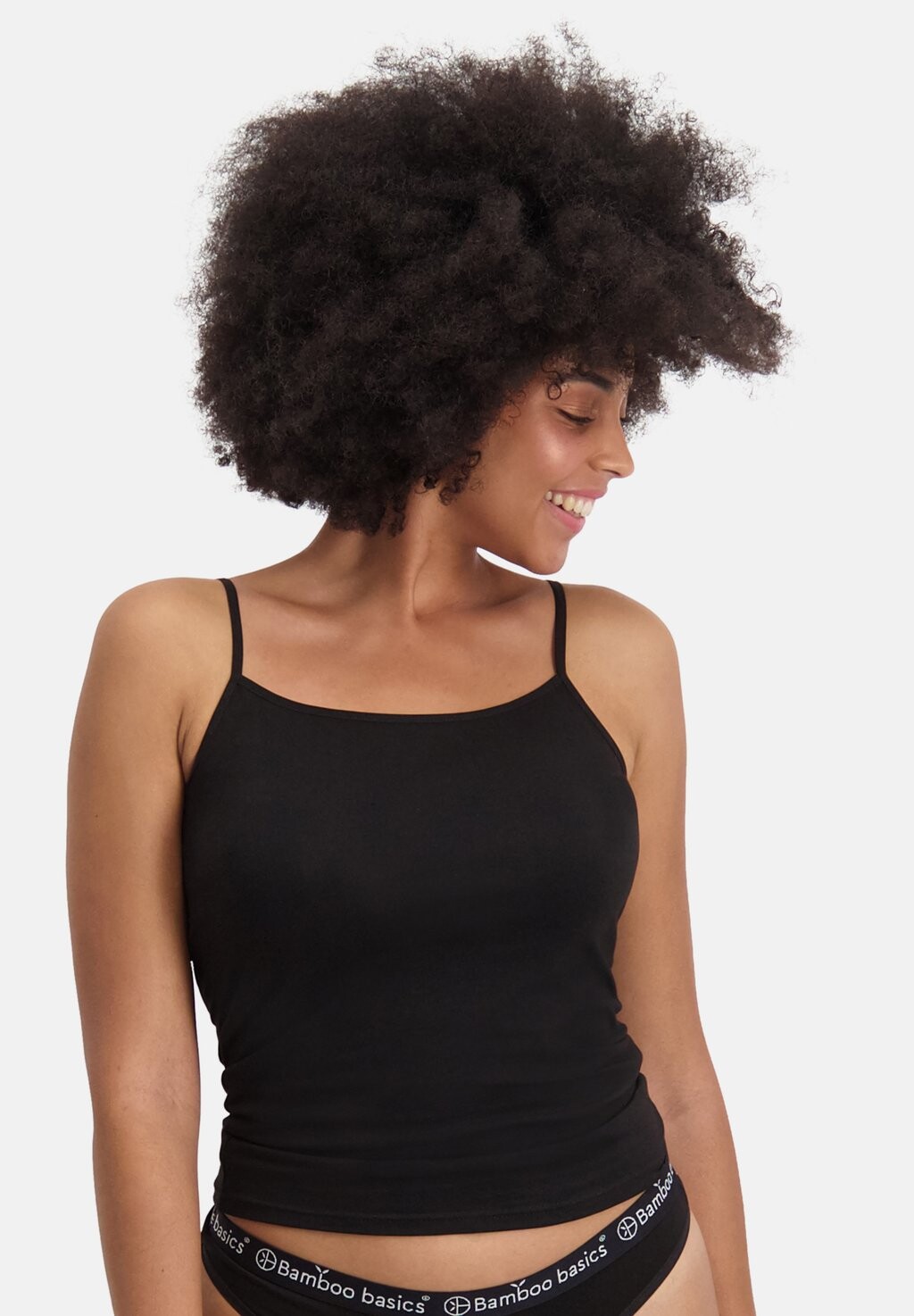 

Топ 2 Пакета Bamboo Basics, черный