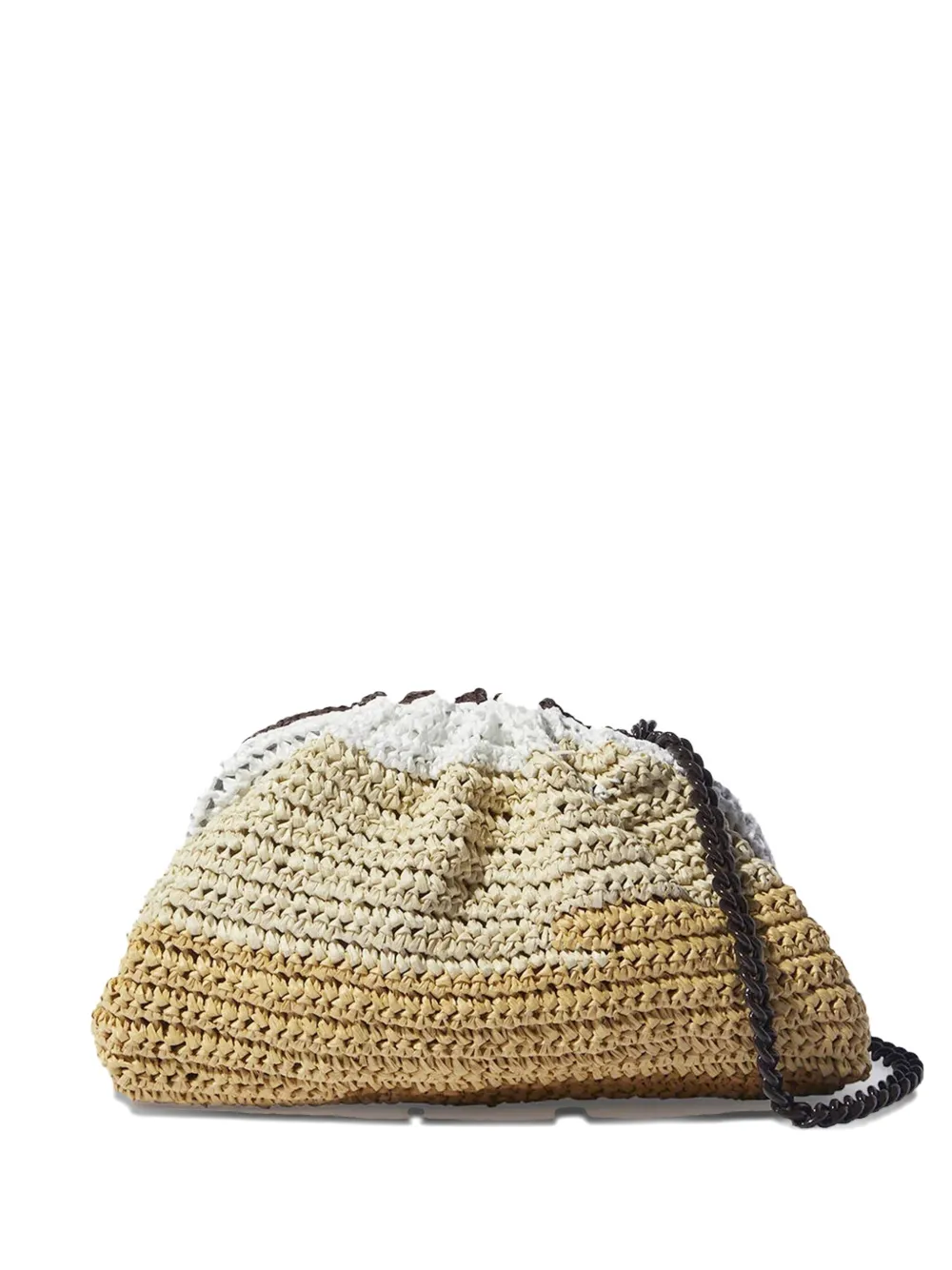 

Клатч Layers Game Maria La Rosa, нейтральный