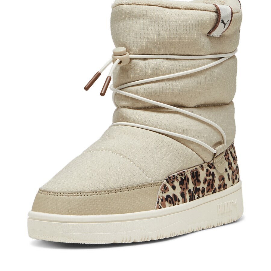 

Ботинки PUMA Snow Boots, бежевый