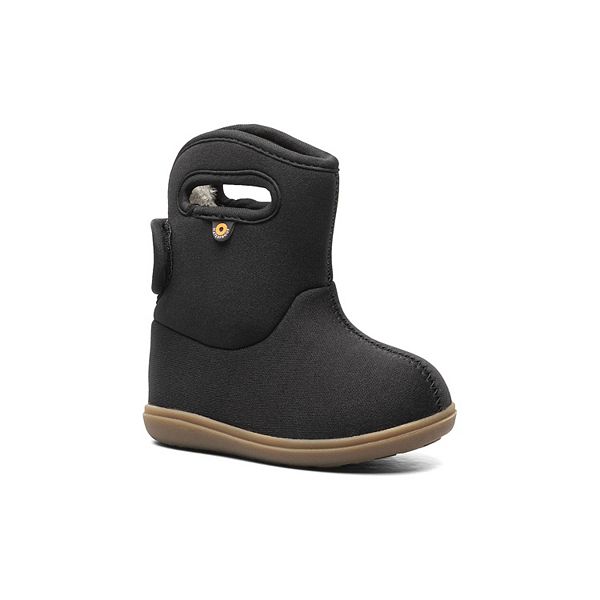 

Детские водонепроницаемые резиновые сапоги Baby ii Bogs, Black Multi