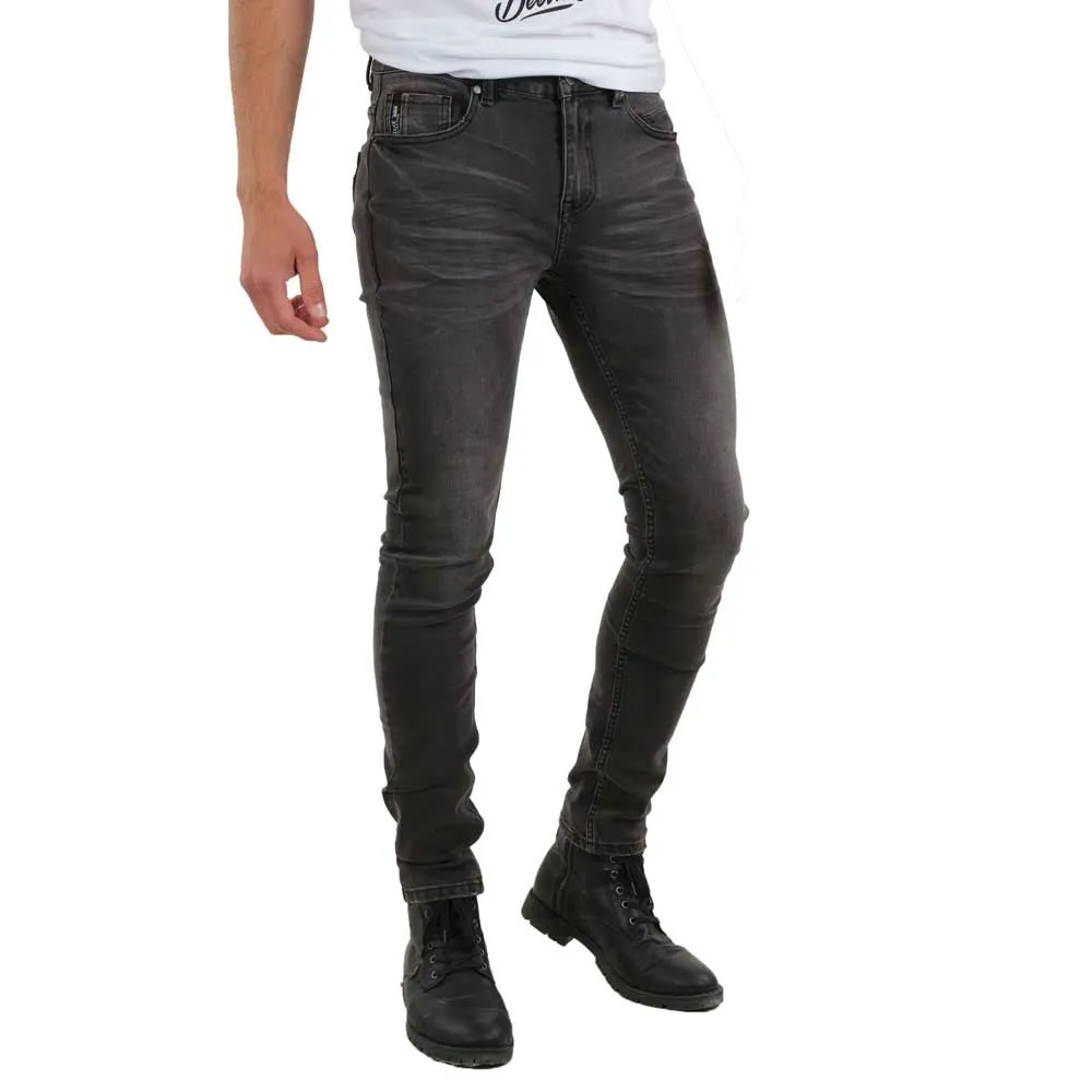 

Джинсы Deeluxe Carlos Blu Slim Fit, черный
