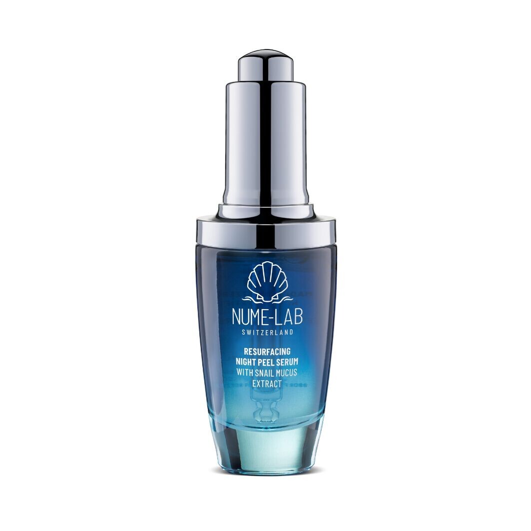 

Осветляющая сыворотка для лица против морщин Nume-Lab Resurfacing Night Peel Serum, 30 мл