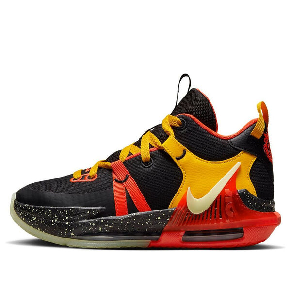 

Кроссовки леброн свидетель 7 Nike, черный