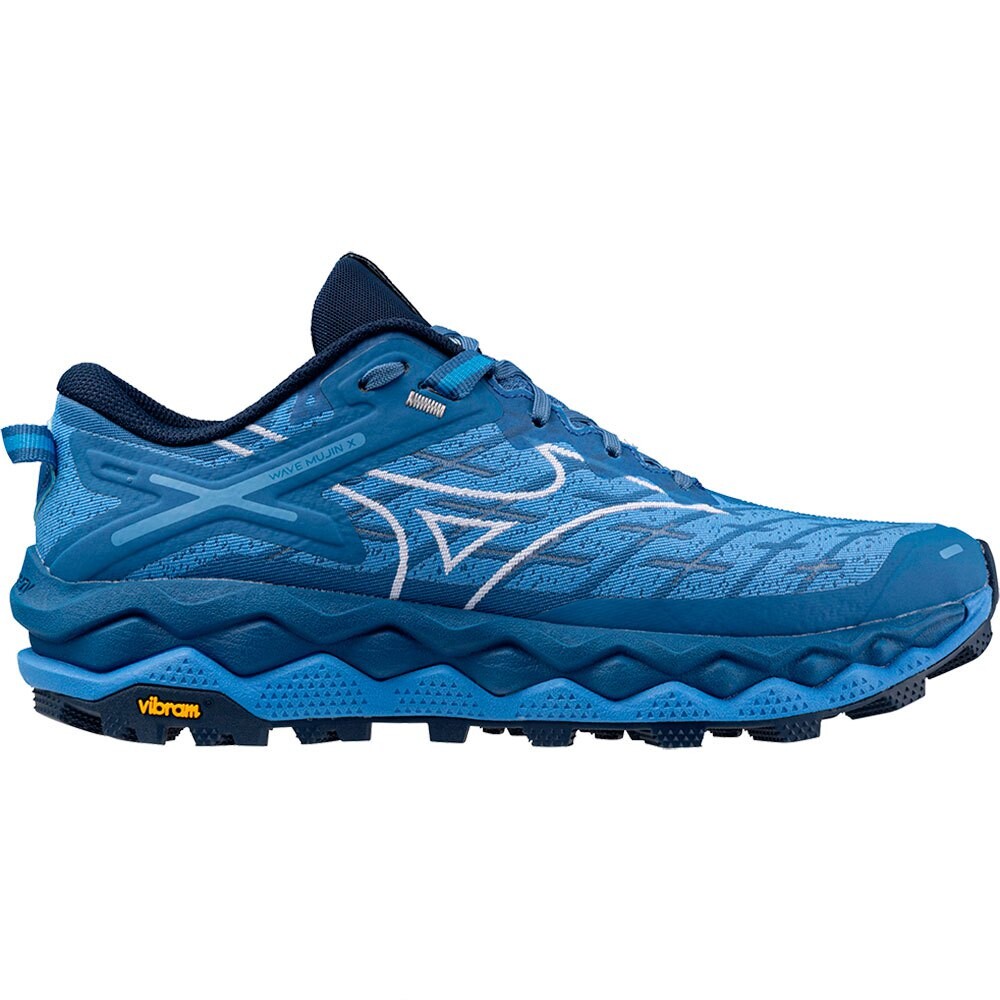 

Кроссовки Mizuno Wave Mujin 10 Trail, синий