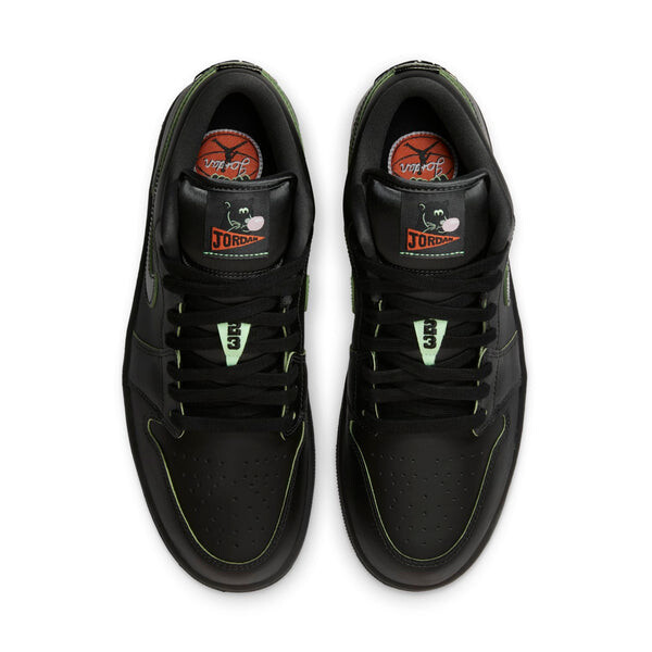 Кроссовки 1 low se Air Jordan, черный — фото 3