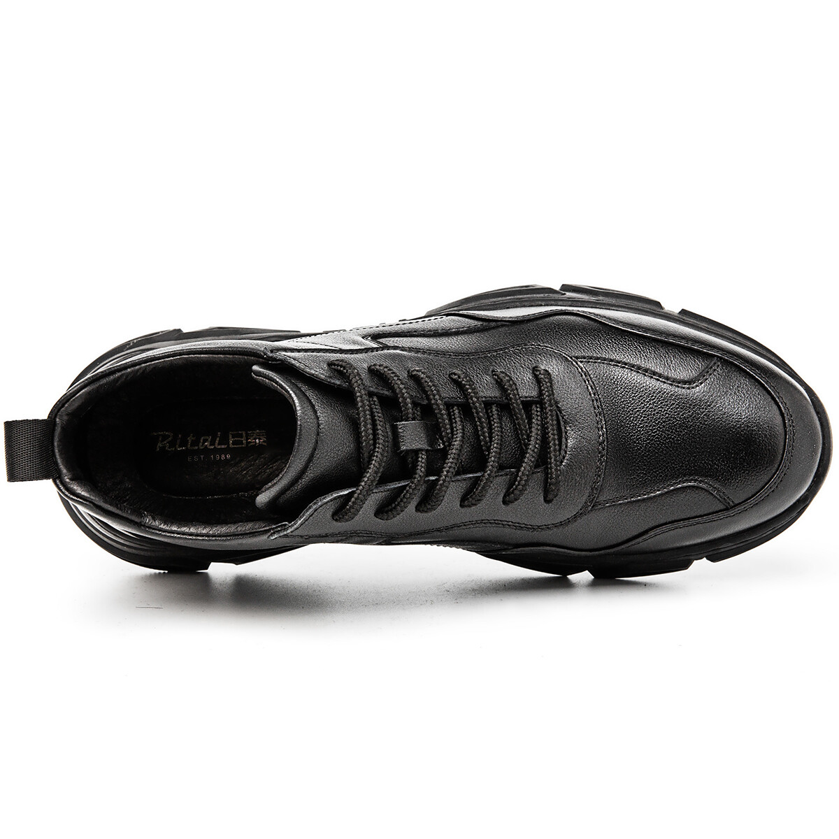 

Туфли Men"s Casual Men Low-Top черный Ritai