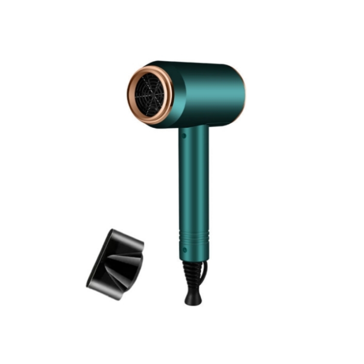 

XIAOMIYOUPINLIANMING Фен для волос бытовой с отрицательными ионами 800B Wafne, Night Green - Family Model [1800W]