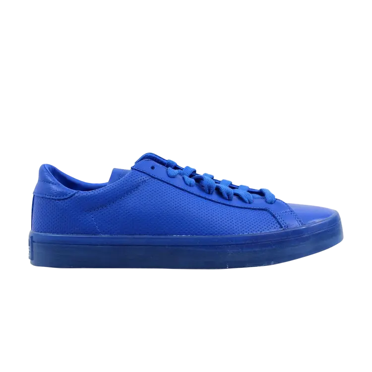 

Кроссовки Adidas Court Vantage Adicolor 'Blue', синий