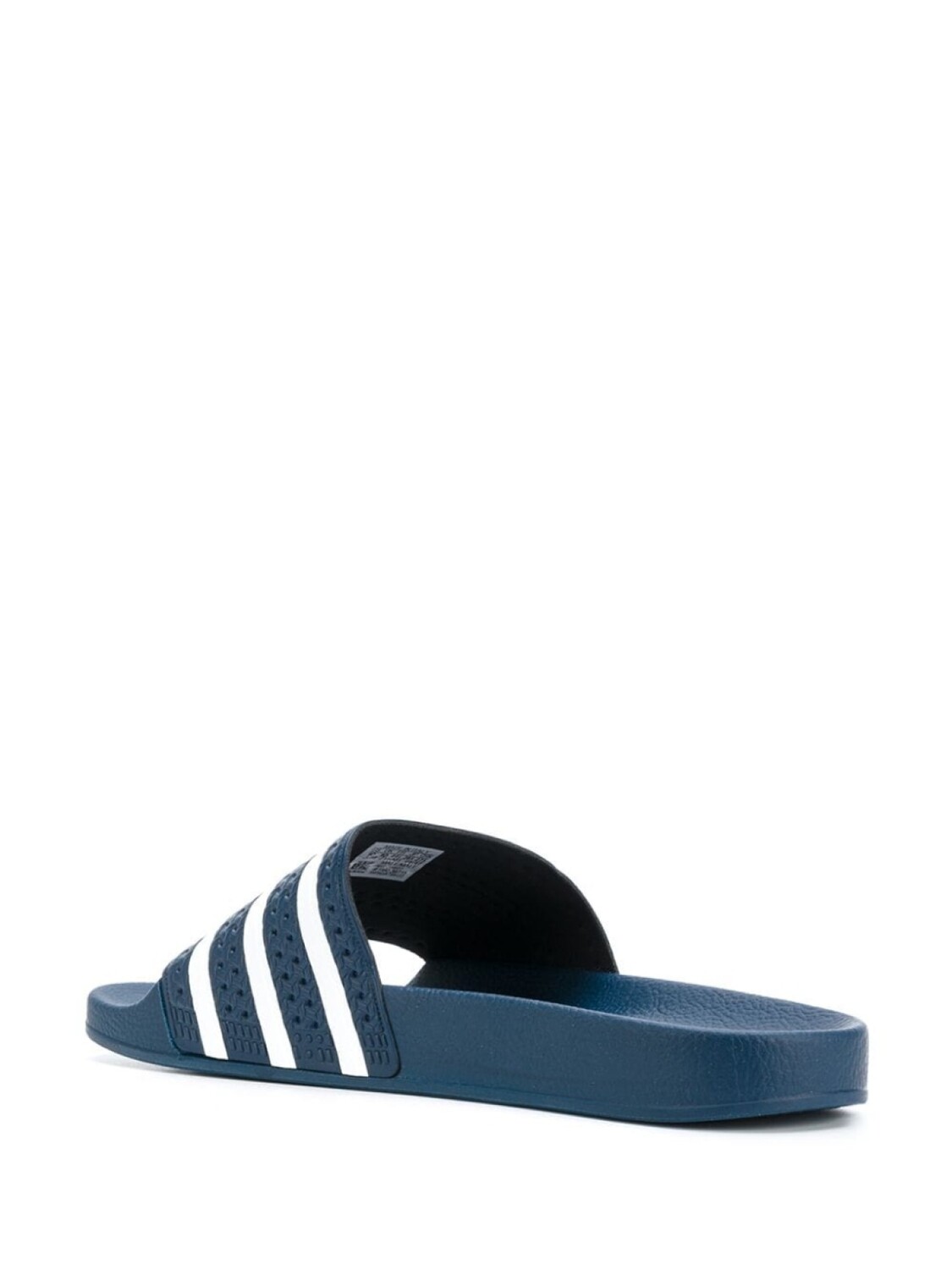 Adidas шлепанцы Adilette, синий — фото 3