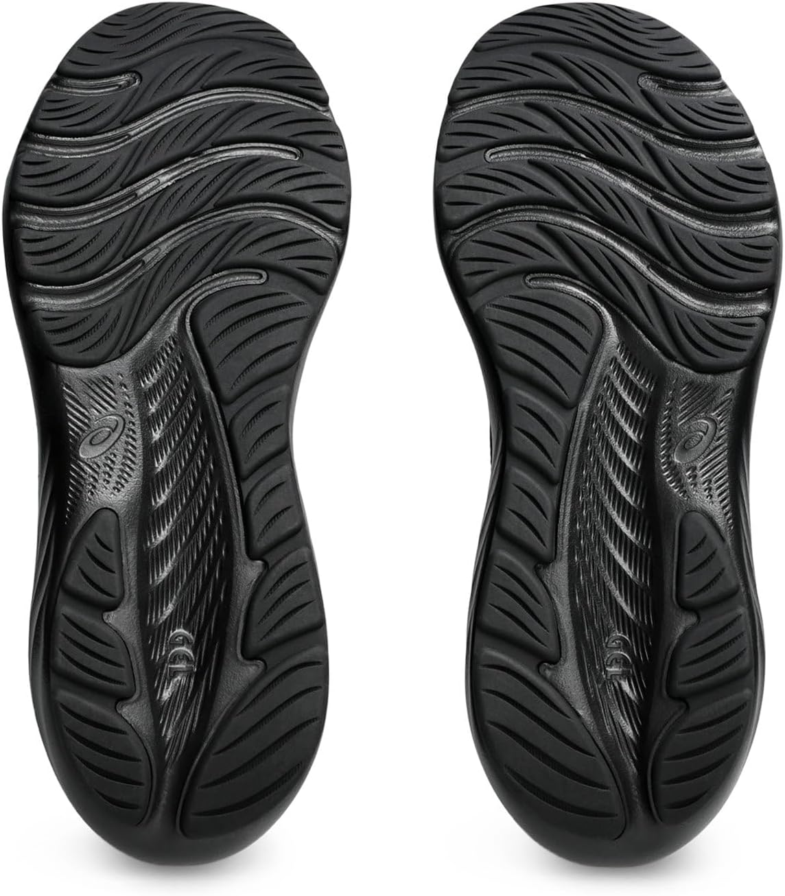 Кроссовки ASICS Gel Resolution 9 Gs Clay 1044a068 темно-синий — фото 3