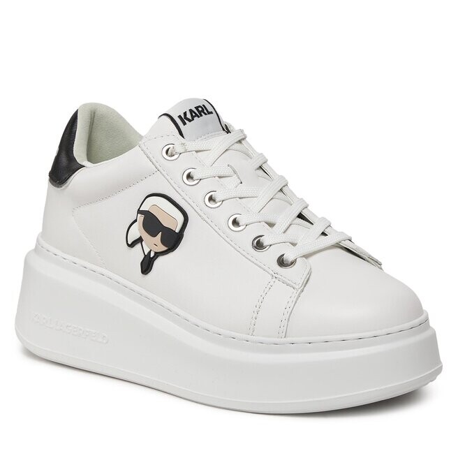 

Кроссовки KARL LAGERFELD, белый