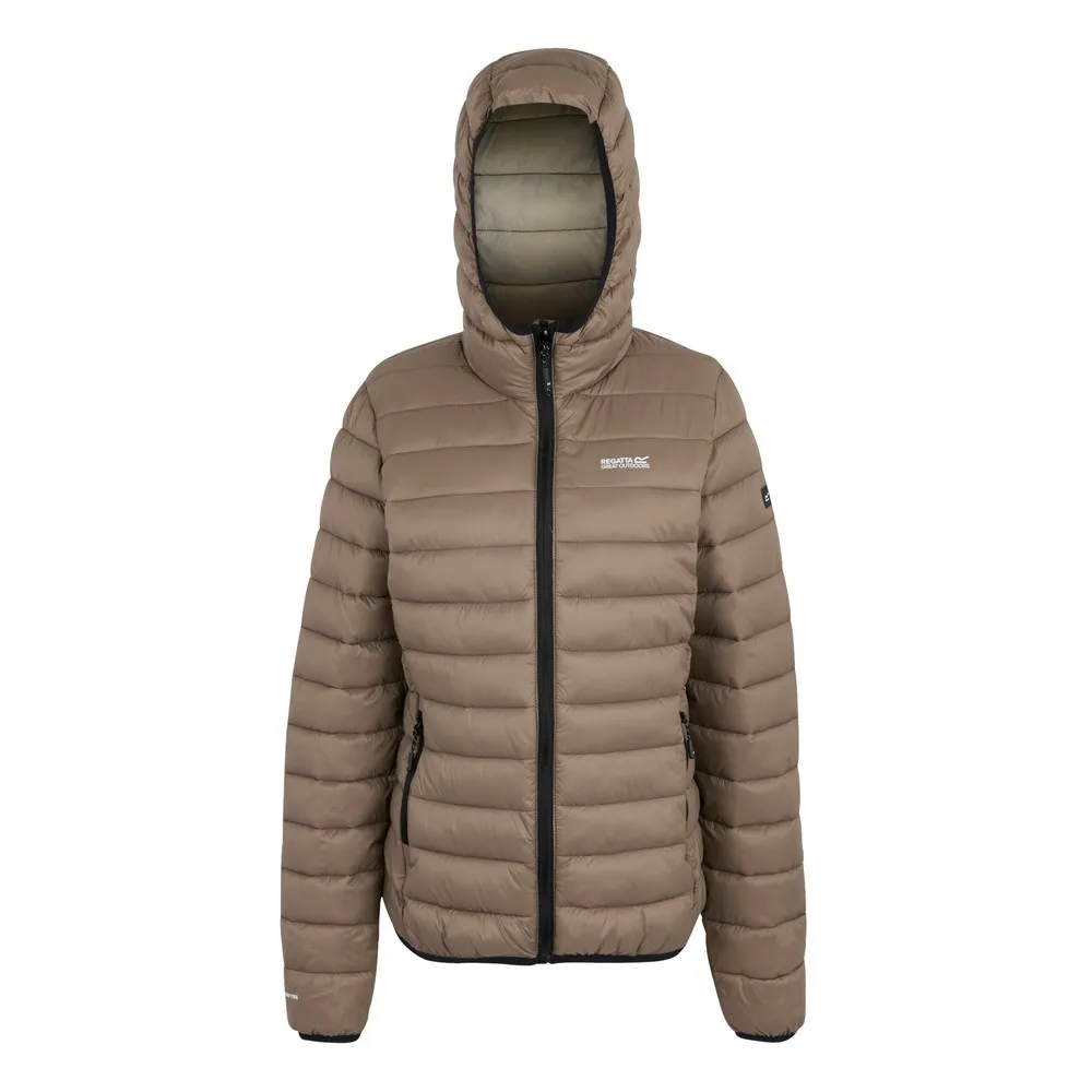 

Куртка Regatta Hood Marizion, коричневый