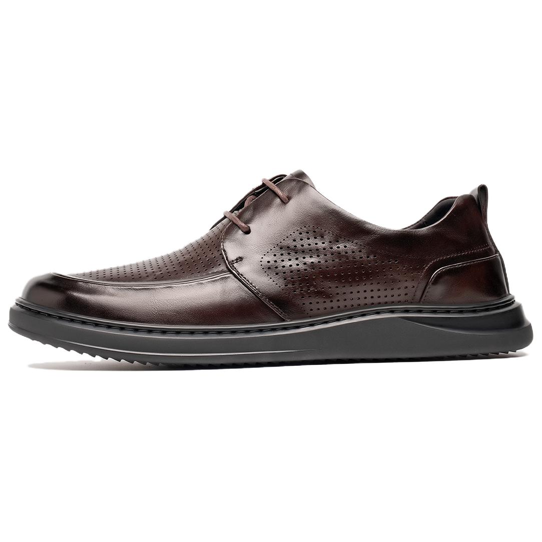 

C°BANNER Мужские повседневные туфли коричневого цвета