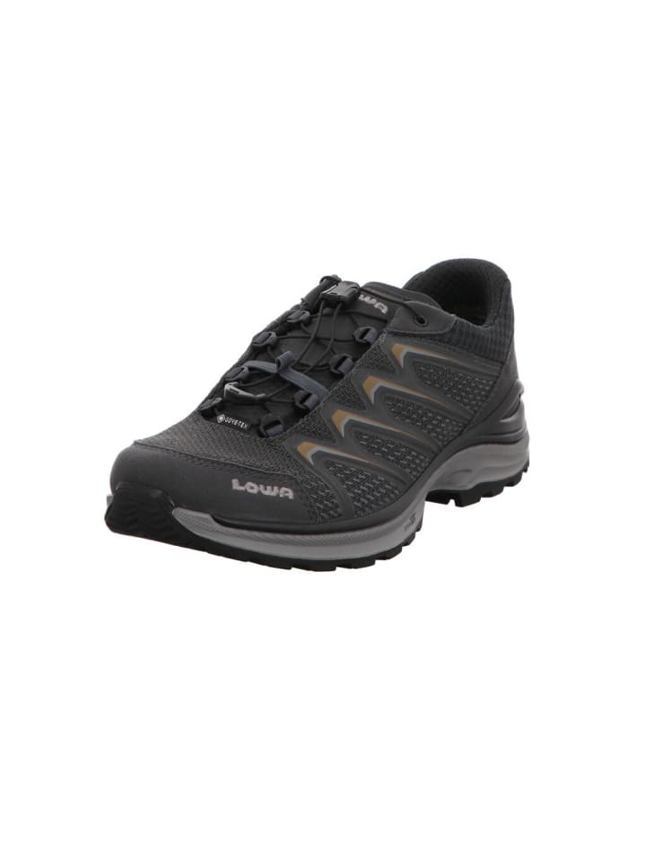

LOWA Трекинговые ботинки MEADOW GTX LO SL в графитово-бронзовом цвете