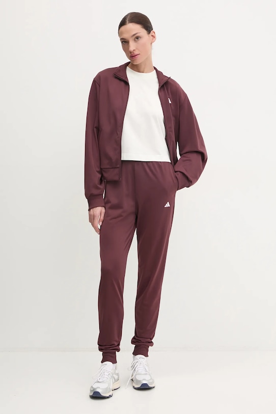 

Спортивный костюм Feelcozy Adidas, бордовый