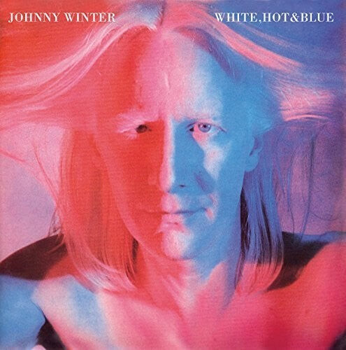 

CD диск Winter, Johnny: White Hot & Blue