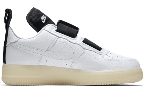 Кроссовки air force 1 low utility qs Nike, белый — фото 2