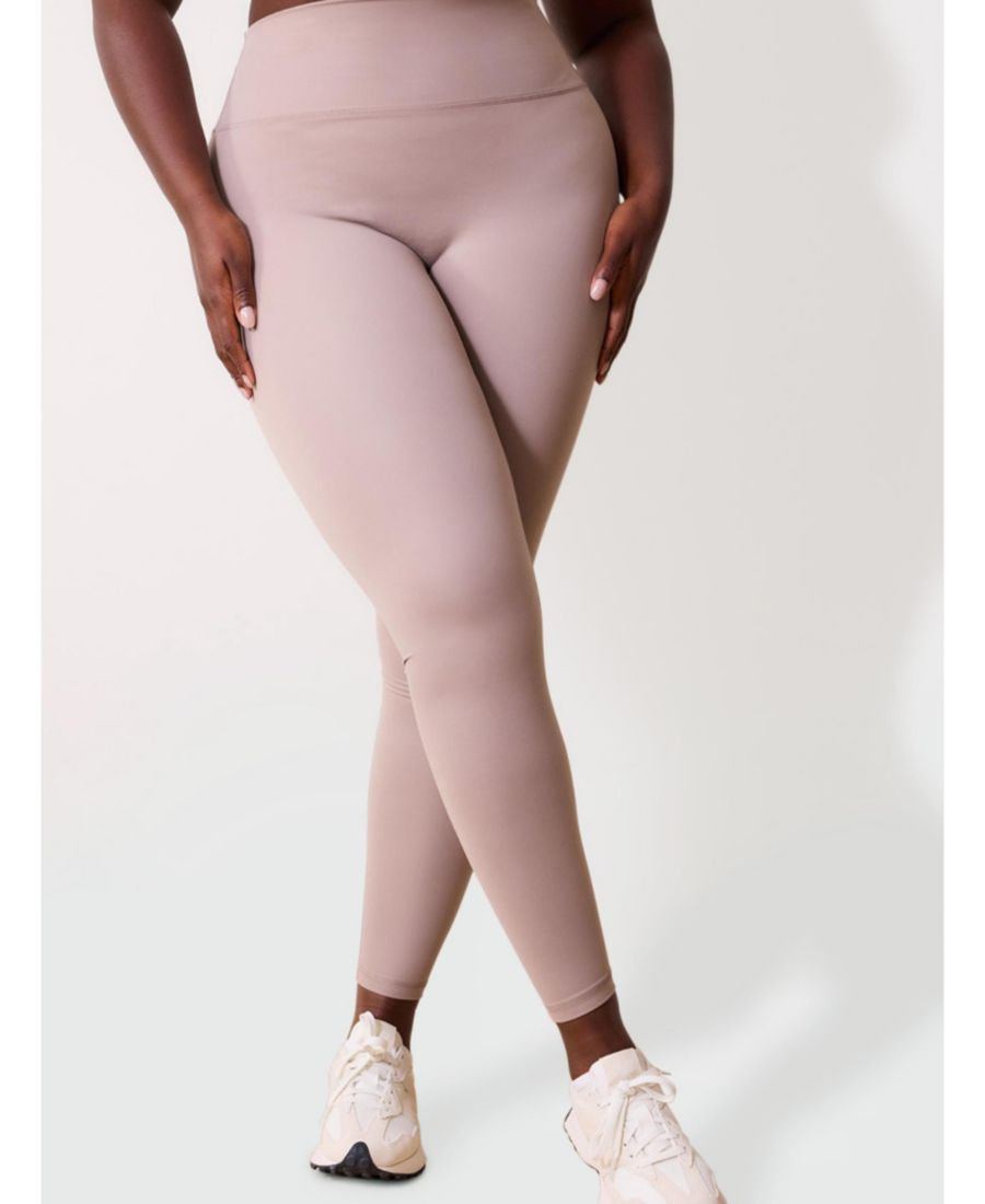 

Женские леггинсы с высокой талией 24/7 Revitalise LOVALL, Clay