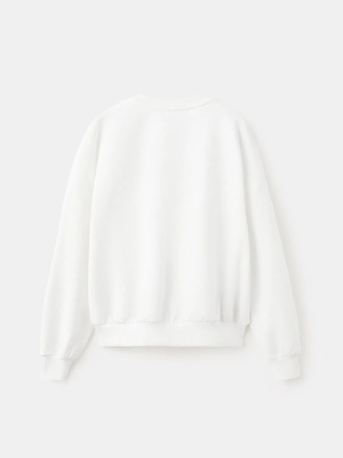 Толстовка 'Pdchill' Mango Kids, Off White — фото 2