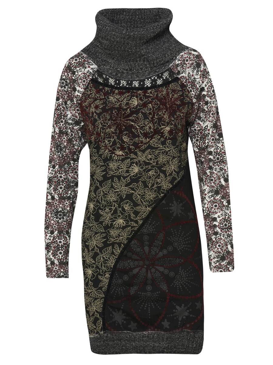 

Вязаное платье KOROSHI, Black