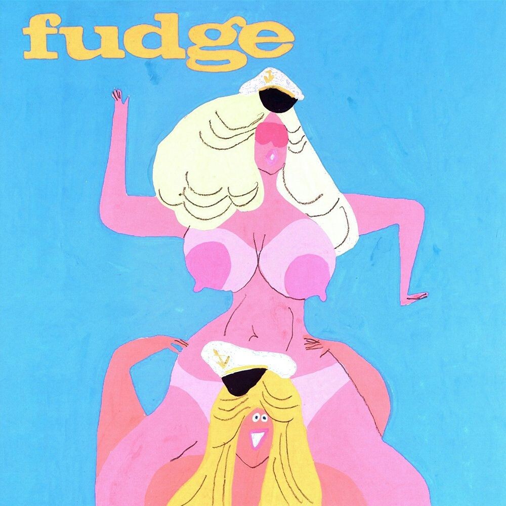 

Виниловая пластинка LP Lady Parts - Fudge