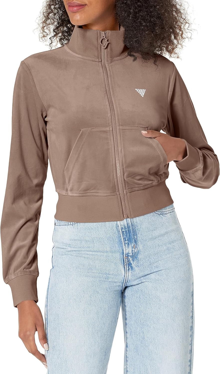 

Толстовка женская GUESS Couture Full Zip, Dunas