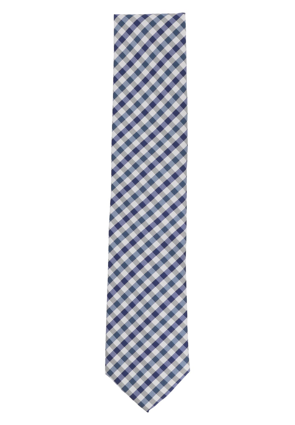 

Галстук KARIERT 8CM BREIT Fabio Farini, синий