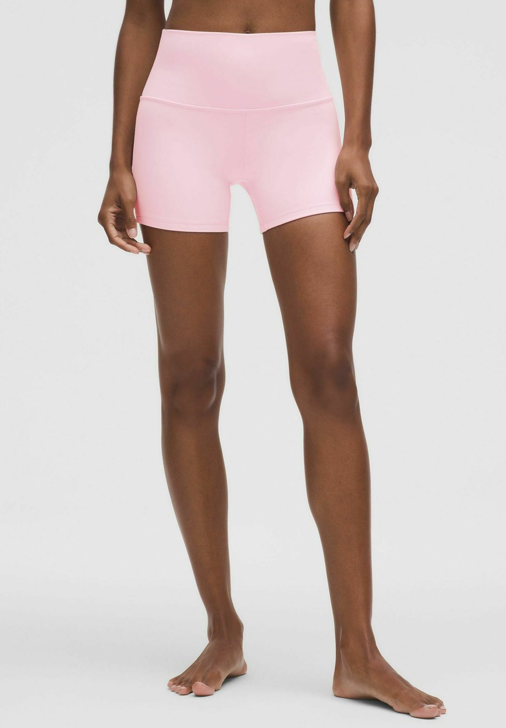 

Спортивные шорты ALIGN HIGH-RISE 10CM lululemon, розовый