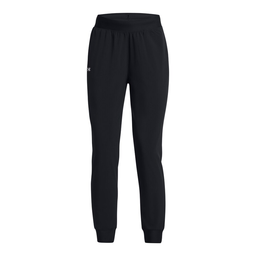

Зауженные тренировочные брюки UNDER ARMOUR Rival, черный