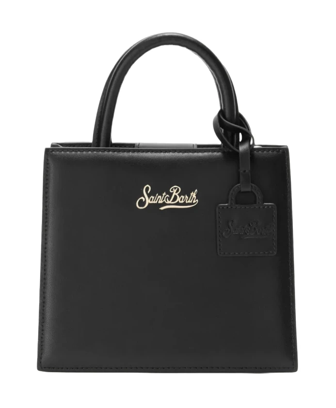 

Мини-Сумка для покупок Mc2 Saint Barth, черный