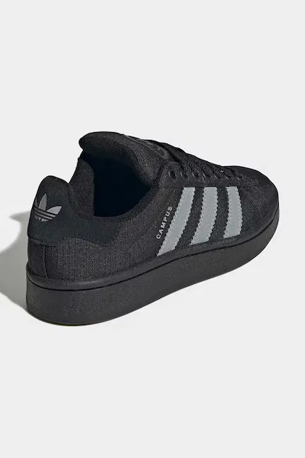 Кроссовки детские Campus 00s Adidas Originals, черный — фото 3
