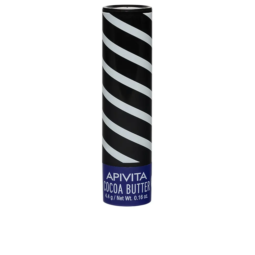 

Бальзам для губ Bálsamo labial con manteca de cacao y miel spf20 Apivita, 4,4 гр.