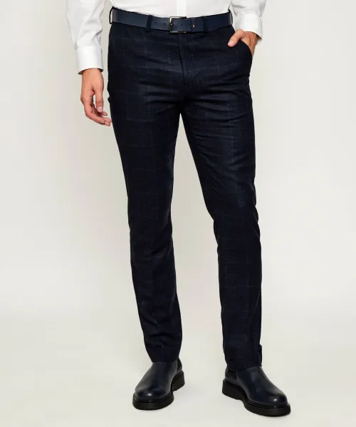 

Брюки чинос Denton Straight fit Tommy Hilfiger, синий