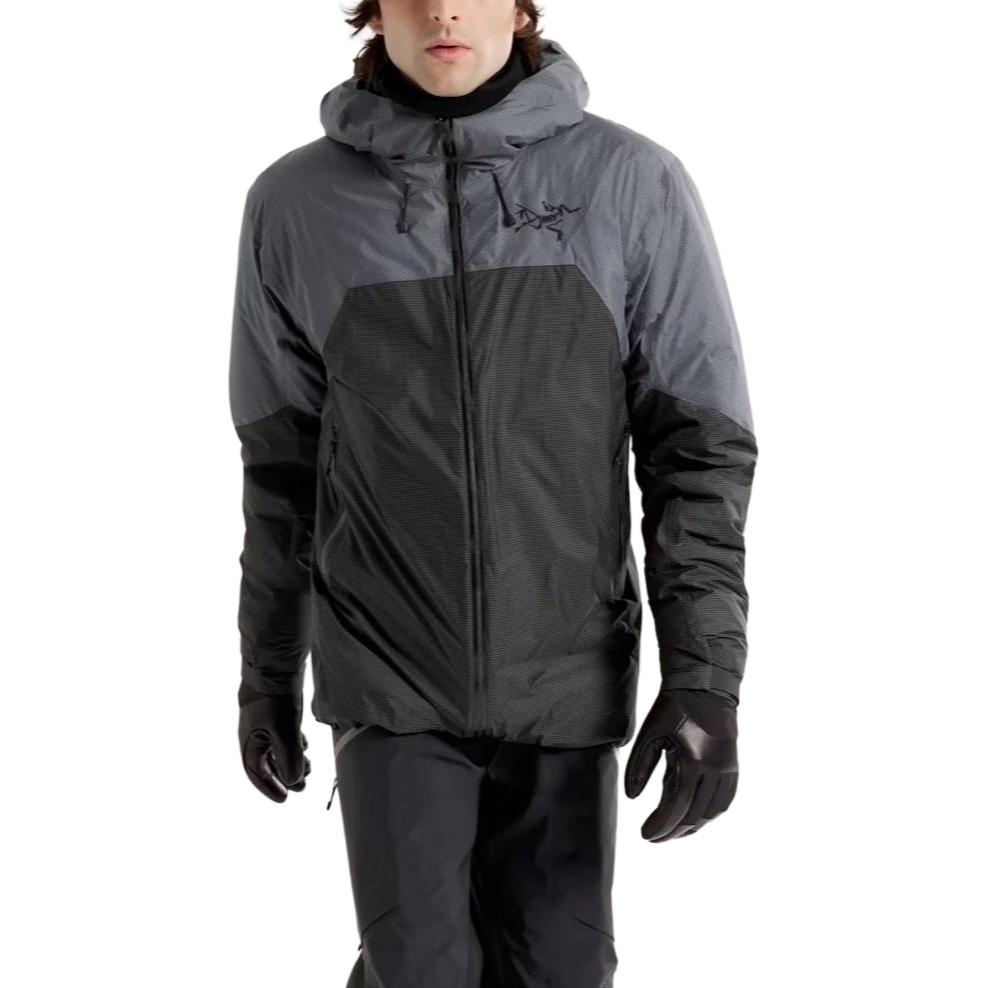 

Arcteryx Куртка Rush, Graphite Gray/Black/Graphite/Black