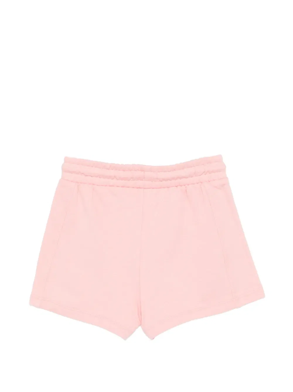 Шорты на шнуровке с логотипом Calvin Klein Kids, розовый — фото 2