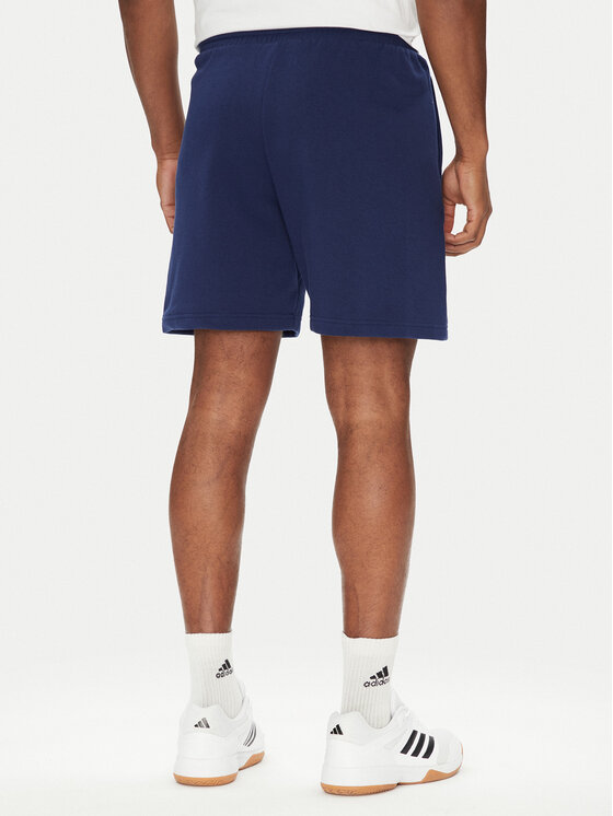 Спортивные шорты обычного кроя Collegiate JM1728 Adidas, синий — фото 3