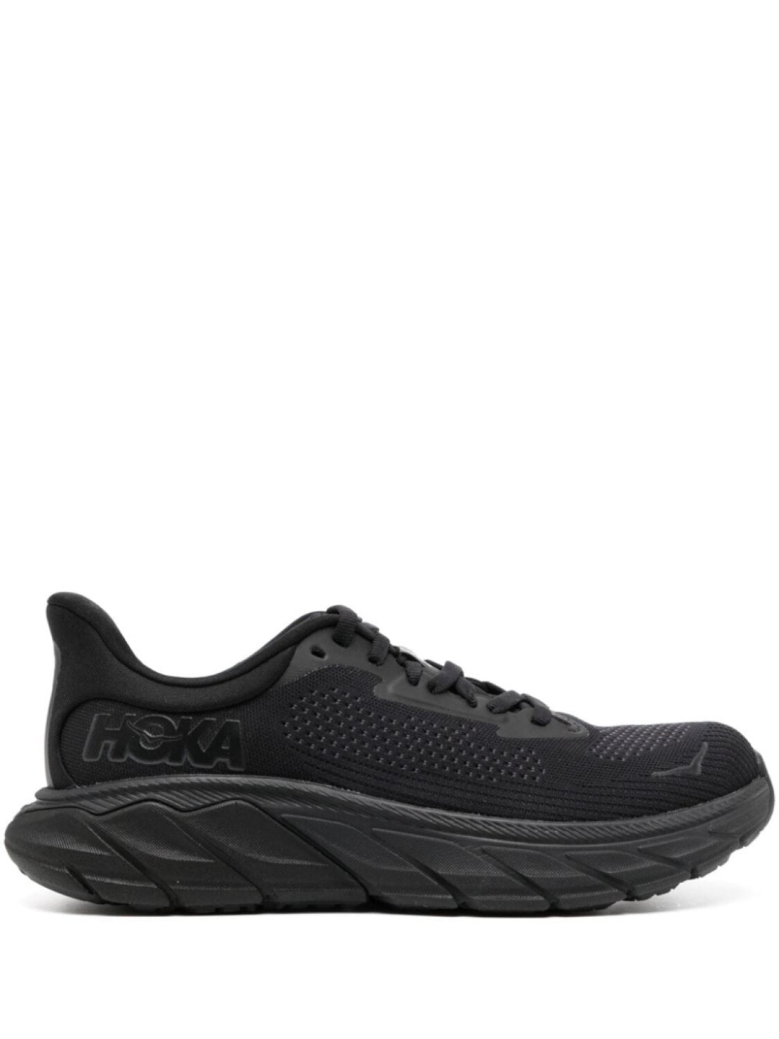 

HOKA массивные кроссовки Arahi 7, черный