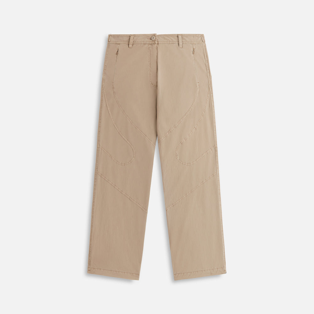 

Брюки Kith Women Orson Utility Pant, цвет Wren