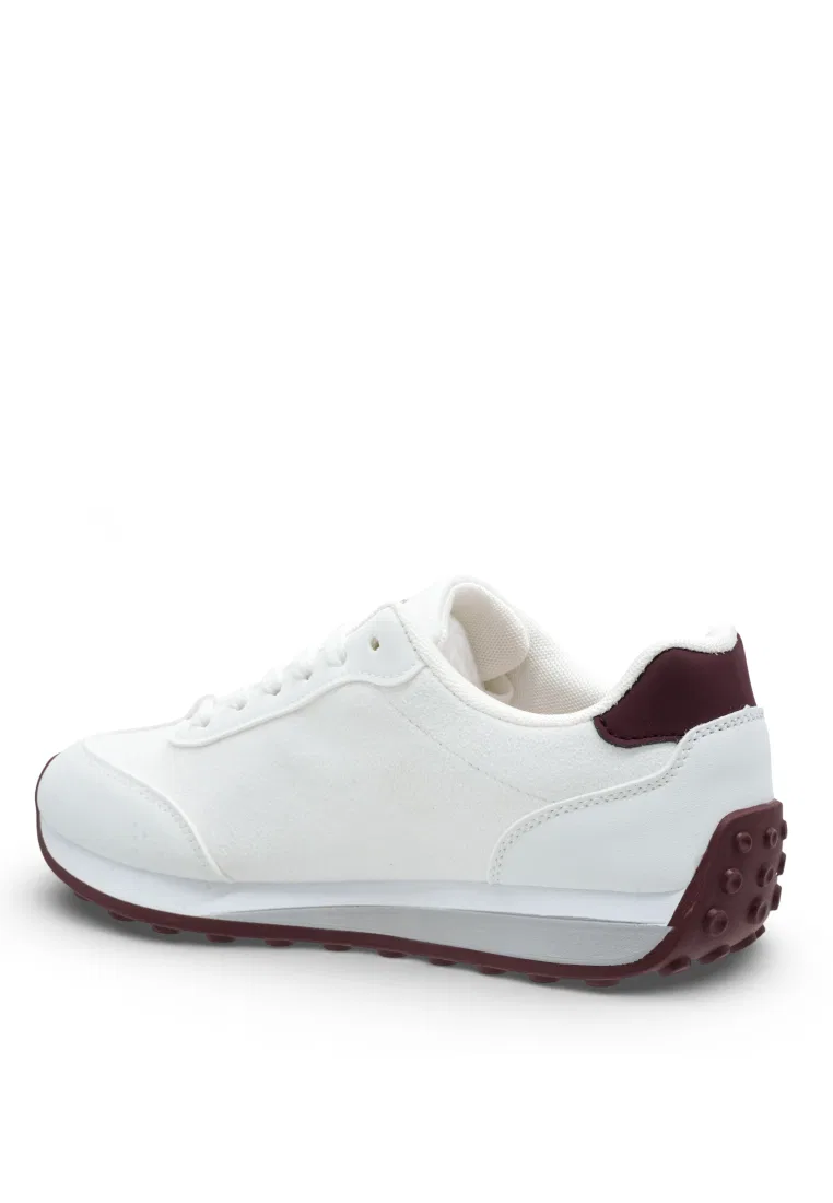 Кроссовки мужские спортивные, Comfort Active Street, модель 260121118 Louis Cuppers, белый — фото 3