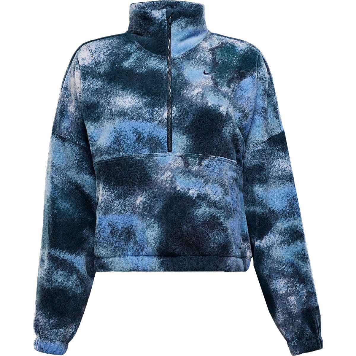 

Куртка Nike One TF AOP Polar, синий