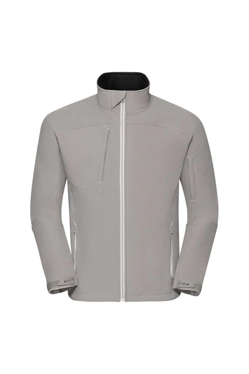 

Куртка Bionic Softshell Russell, серый