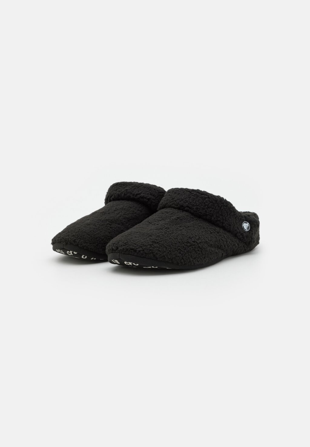 

Тапочки CLASSIC COZZZY UNISEX Crocs, черный