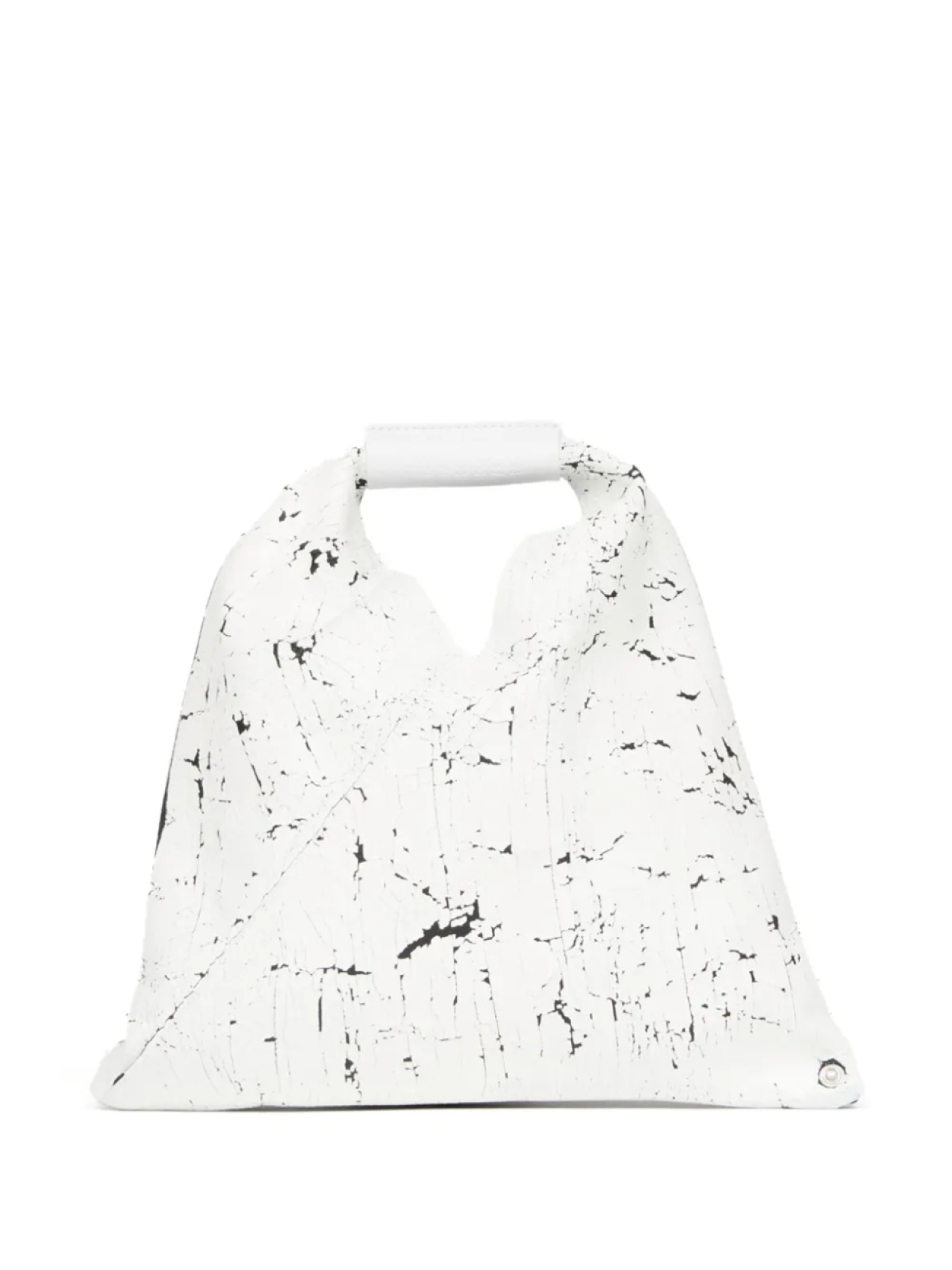 

MM6 Maison Margiela маленькая сумка-тоут Japanese, белый