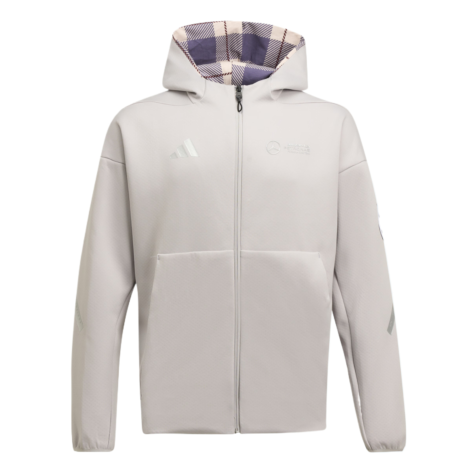 

Adidas With AdiClub Mercedes, Light Gray