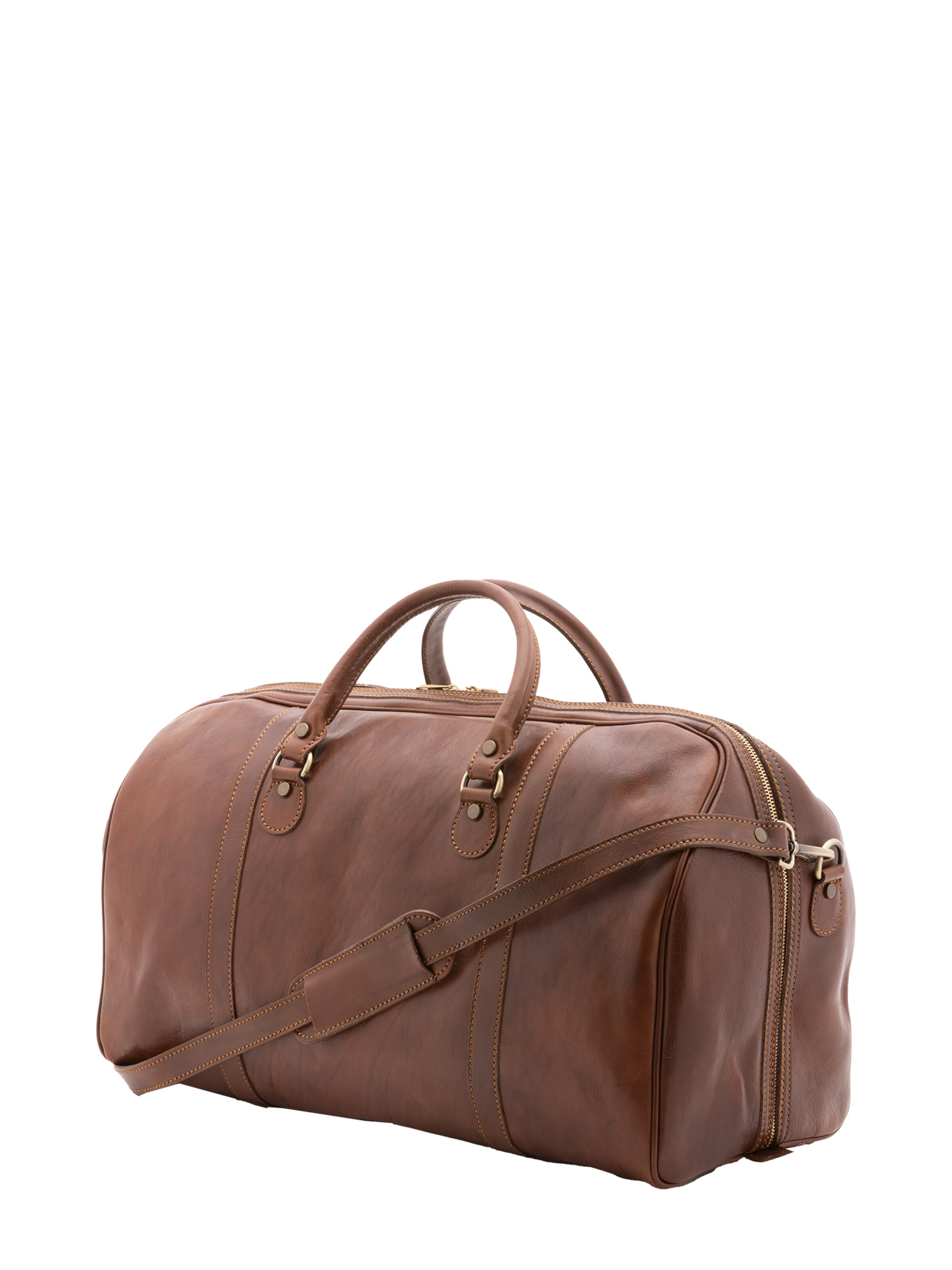

Viola Castellani Weekender в цвете Chocolate