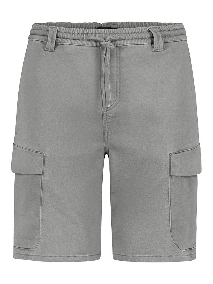 

Тканевые шорты Authentic Style, серый