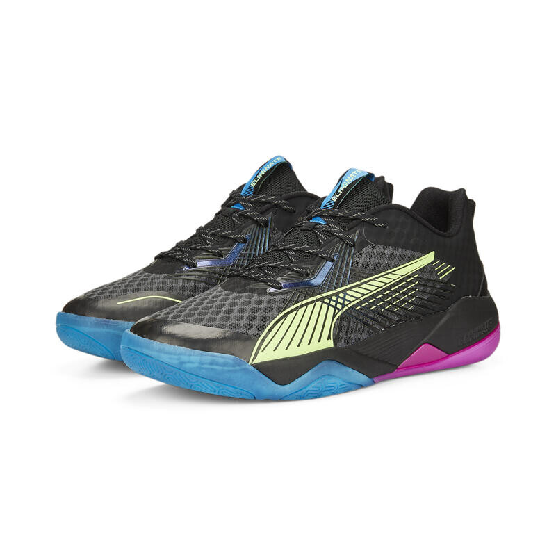 

Кроссовки Puma, цвет schwarz/schwarz/blau, Черный, Кроссовки Puma, цвет schwarz/schwarz/blau