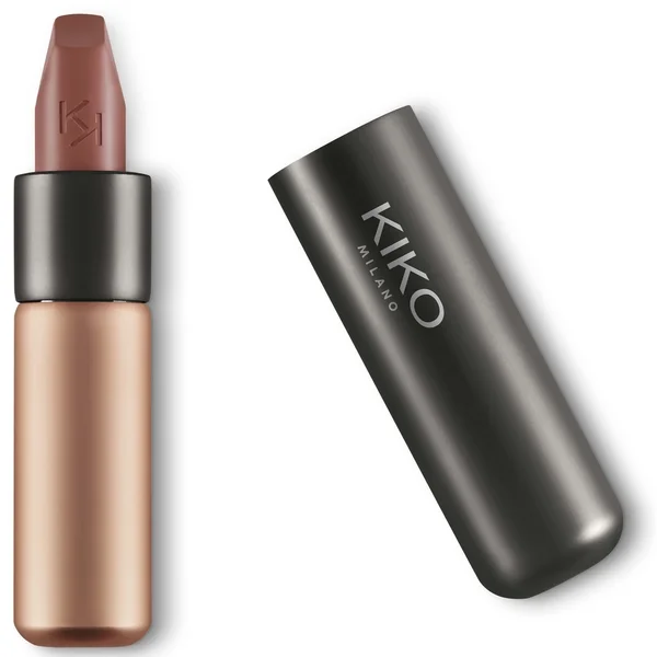 

Матовая помада velvet passion 3,5г Kiko Milano, цвет 342 gingerbread