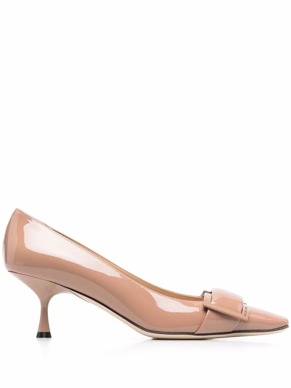 Туфли Twenty 60 Sergio Rossi, нейтральный